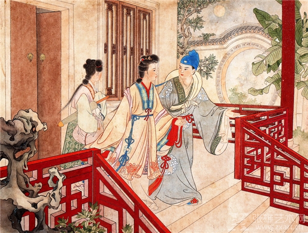 【本地艺术家】孔继昭作品赏析