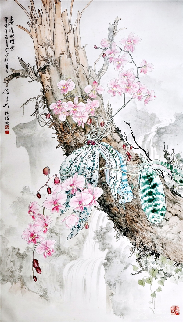 【本地艺术家】孔继昭作品赏析