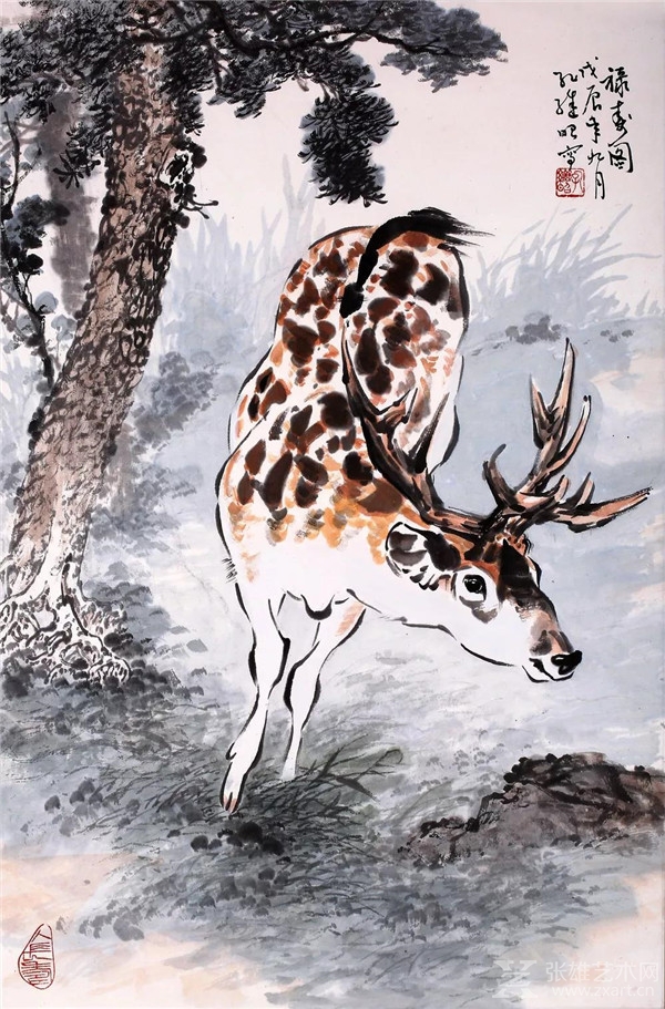 【本地艺术家】孔继昭作品赏析