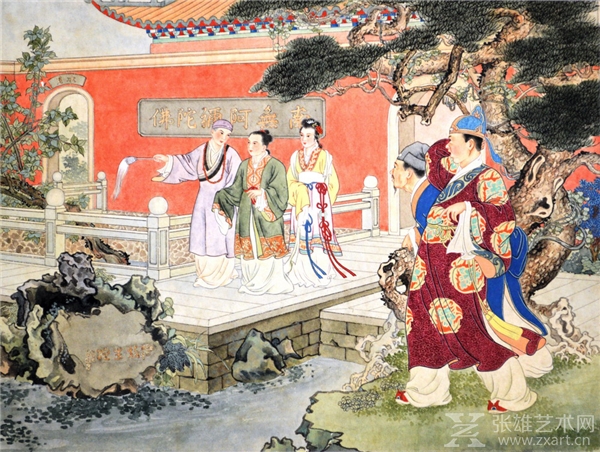 【本地艺术家】孔继昭作品赏析