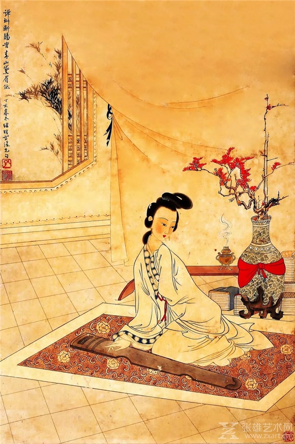 【本地艺术家】孔继昭作品赏析
