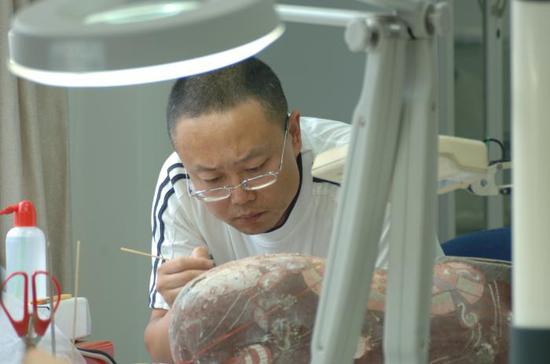 秦始皇陵兵马俑如何修复 文物医生揭秘背后故事