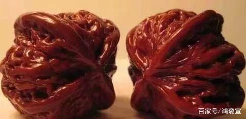 文玩核桃的现状