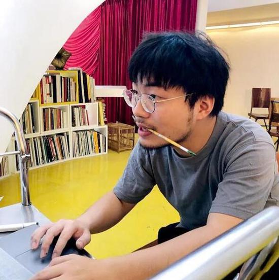 网红艺术家葛宇路：“艺术是什么都可以”