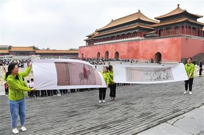 去年全国新增1亿多人次走进博物馆