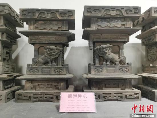 山西古代建筑为何如此美 让清徐砖雕告诉你答案