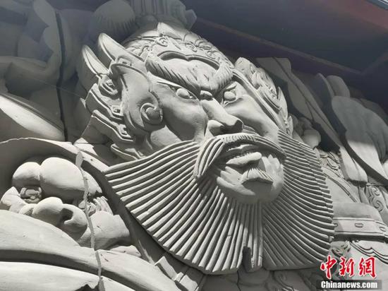 山西古代建筑为何如此美 让清徐砖雕告诉你答案