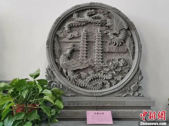 山西古代建筑为何如此美 让清徐砖雕告诉你答案