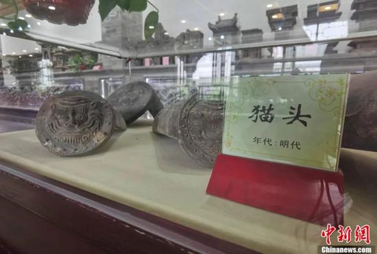 山西古代建筑为何如此美 让清徐砖雕告诉你答案