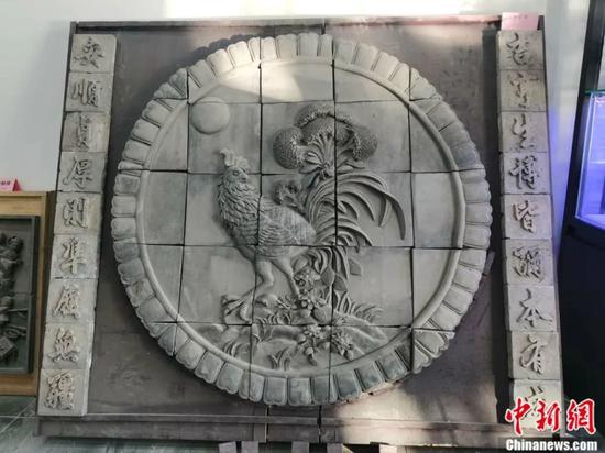 山西古代建筑为何如此美 让清徐砖雕告诉你答案