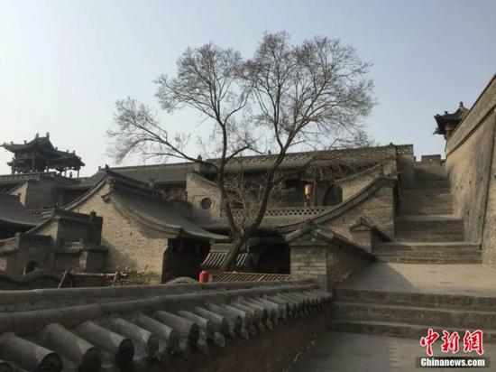 山西古代建筑为何如此美 让清徐砖雕告诉你答案
