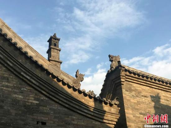 山西古代建筑为何如此美 让清徐砖雕告诉你答案