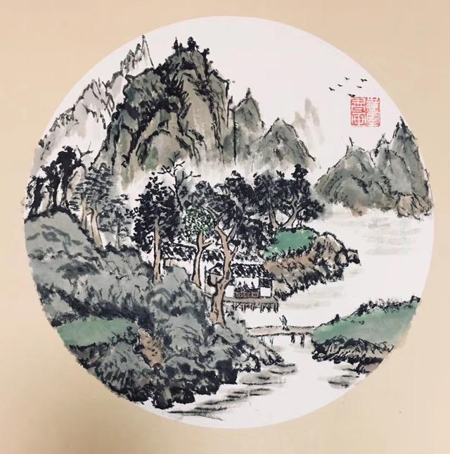 艺术向党-最具收藏潜力艺术家推介——书画家邓志坚