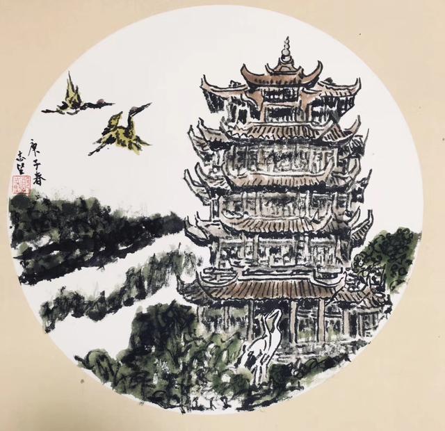艺术向党-最具收藏潜力艺术家推介——书画家邓志坚