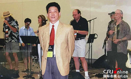 胡晓文：静中带秀 妙笔佳成