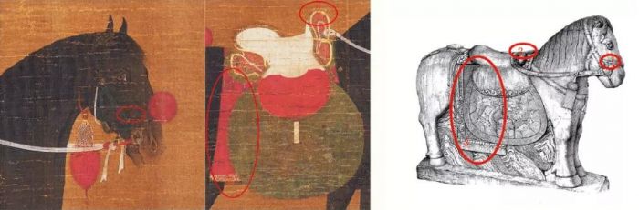 《饰马图》：毫端具象 骏采神驰