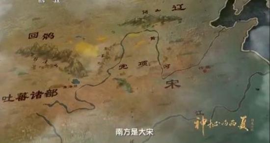 释译第三十二枚西夏文钱币河怒汉寳