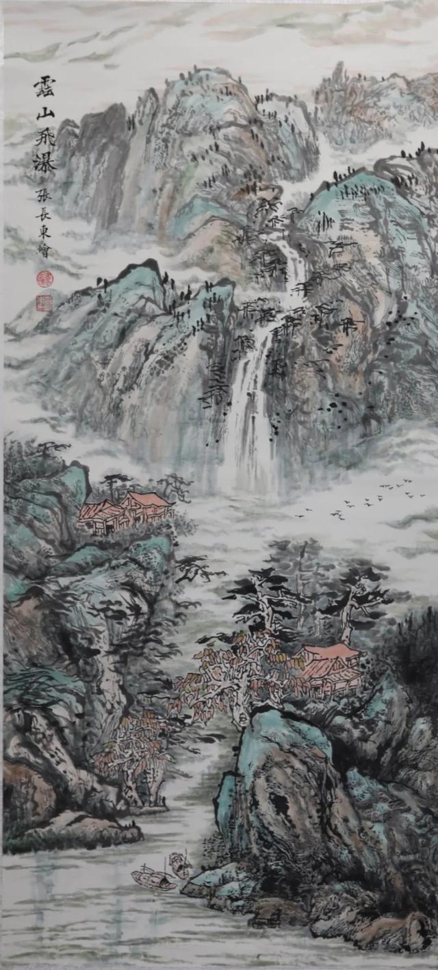 疫中笔迹——尚美优画院2020线上新作展