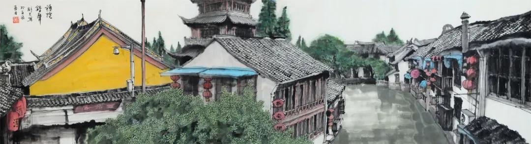 疫中笔迹——尚美优画院2020线上新作展