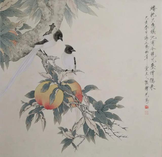 疫中笔迹——尚美优画院2020线上新作展