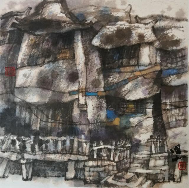 疫中笔迹——尚美优画院2020线上新作展