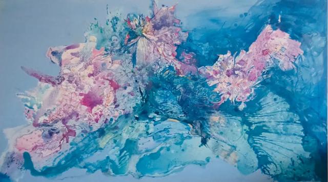 疫中笔迹——尚美优画院2020线上新作展