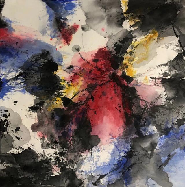 疫中笔迹——尚美优画院2020线上新作展