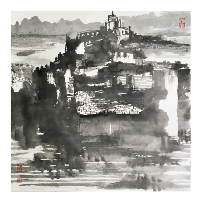 疫中笔迹——尚美优画院2020线上新作展