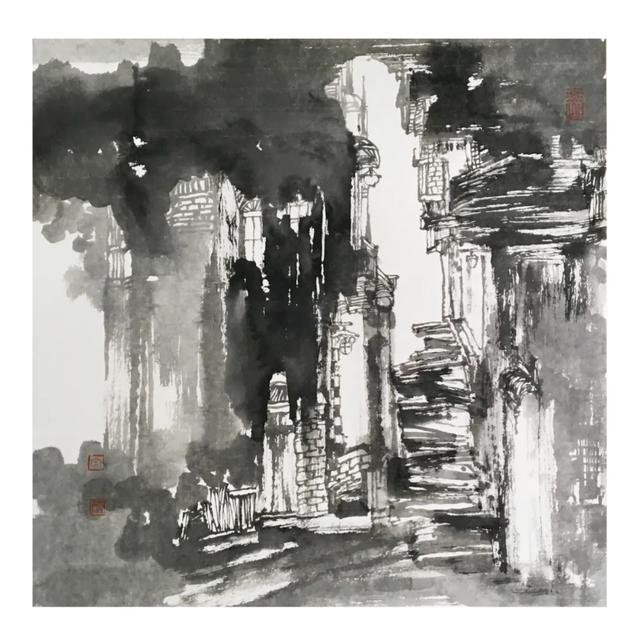 疫中笔迹——尚美优画院2020线上新作展