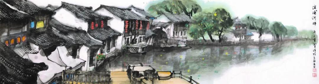 疫中笔迹——尚美优画院2020线上新作展