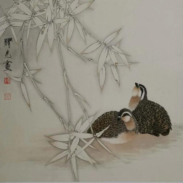 疫中笔迹——尚美优画院2020线上新作展