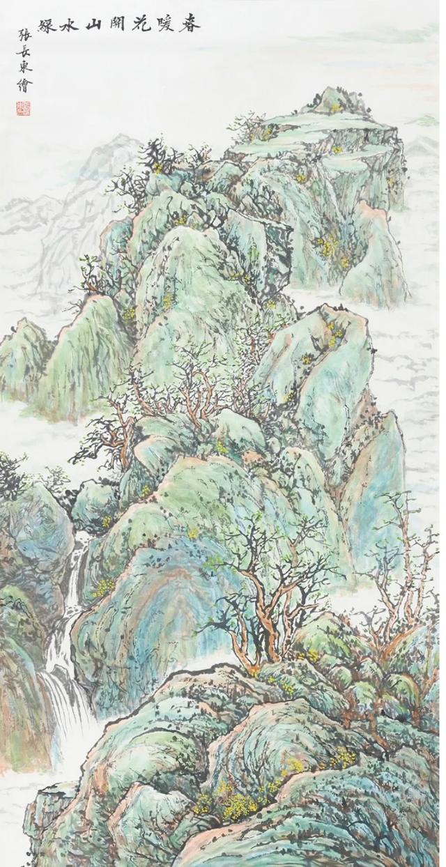 疫中笔迹——尚美优画院2020线上新作展