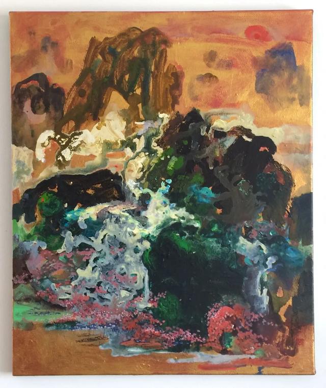 疫中笔迹——尚美优画院2020线上新作展