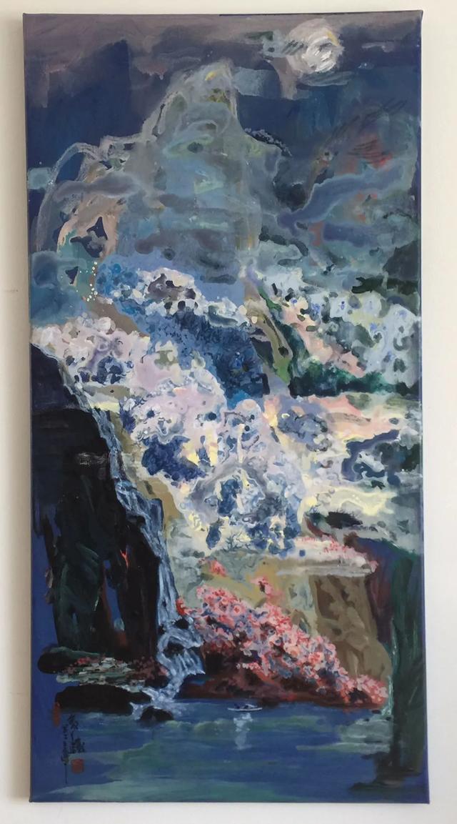 疫中笔迹——尚美优画院2020线上新作展