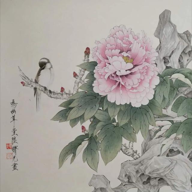 疫中笔迹——尚美优画院2020线上新作展