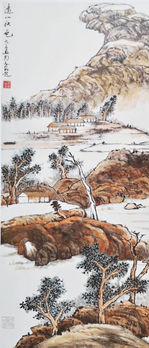 疫中笔迹——尚美优画院2020线上新作展