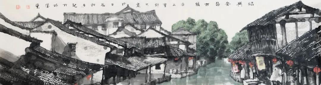 疫中笔迹——尚美优画院2020线上新作展