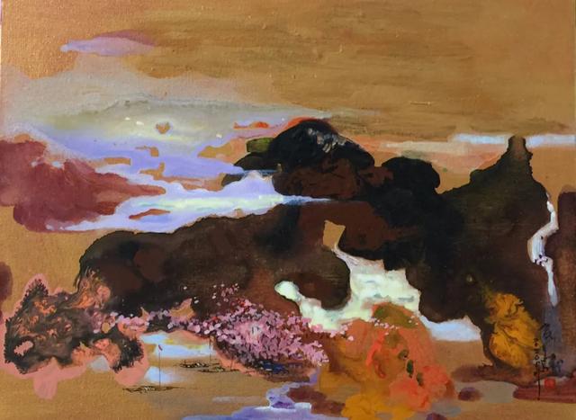 疫中笔迹——尚美优画院2020线上新作展