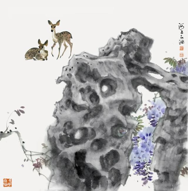 疫中笔迹——尚美优画院2020线上新作展
