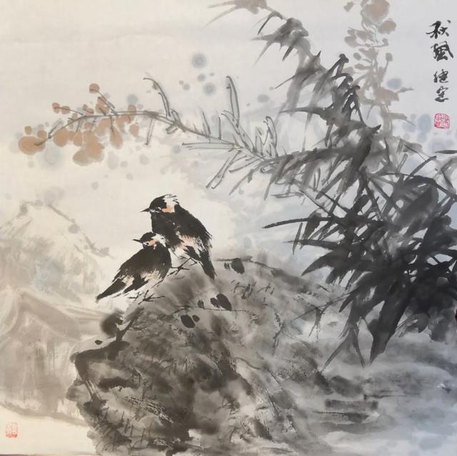 疫中笔迹——尚美优画院2020线上新作展