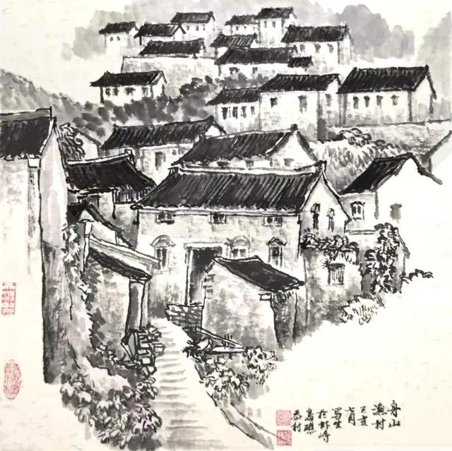 疫中笔迹——尚美优画院2020线上新作展