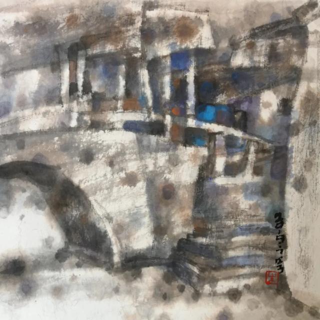 疫中笔迹——尚美优画院2020线上新作展