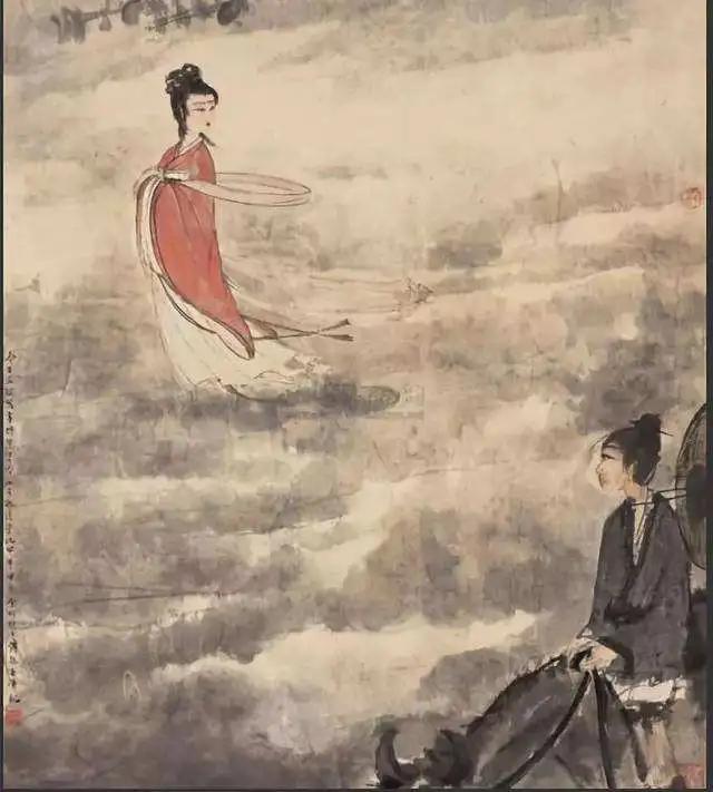 身怀书画之长的文人墨客如何秀出自己的笔底恩爱