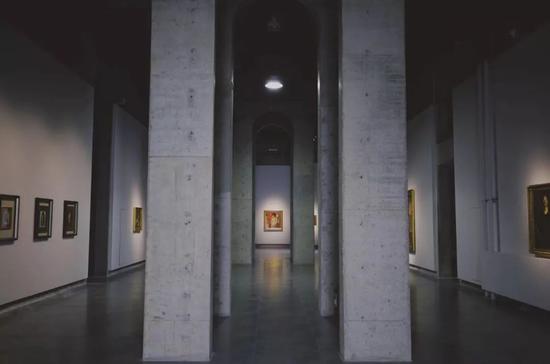 油画大师柯尔内留·;巴巴作品中国巡展在京开幕