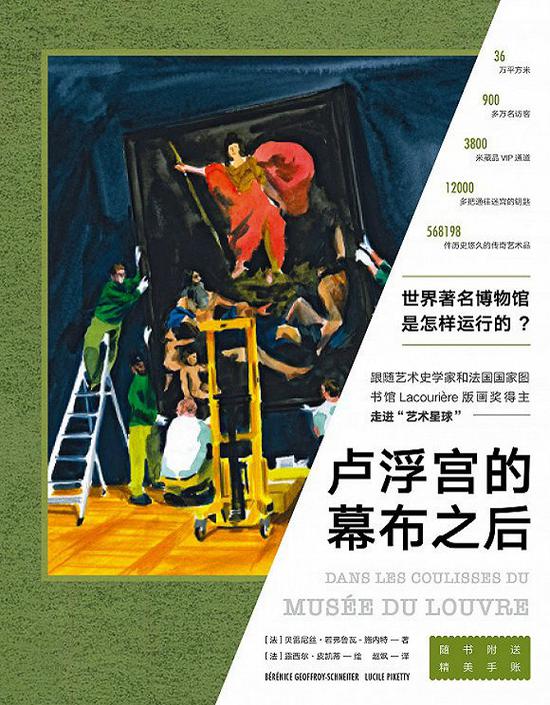 博物馆的美好背后有哪些不为人知的辛劳和绝技