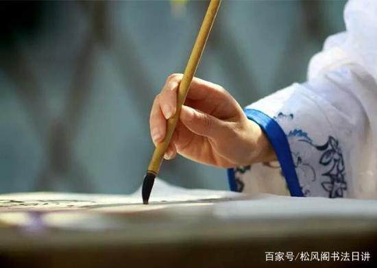 王羲之被称为书圣的6个必要条件