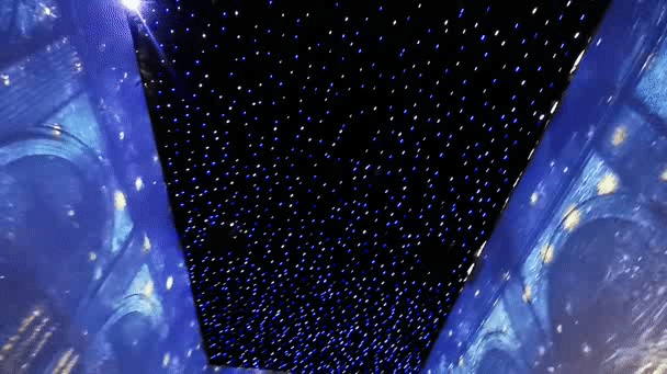 国博360°全景技术还原200幅原作 打造梵高沉浸展