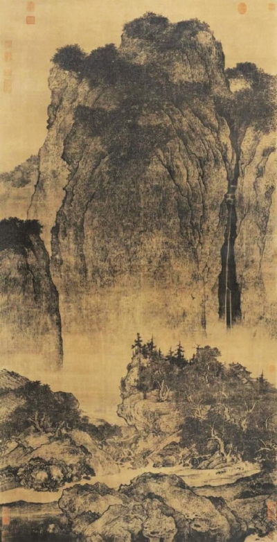 气韵生动——评判中国画颇为重要的指标
