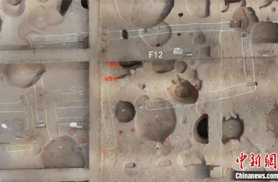 5300年前“住宅小区”啥样 揭秘河洛古国先民生活