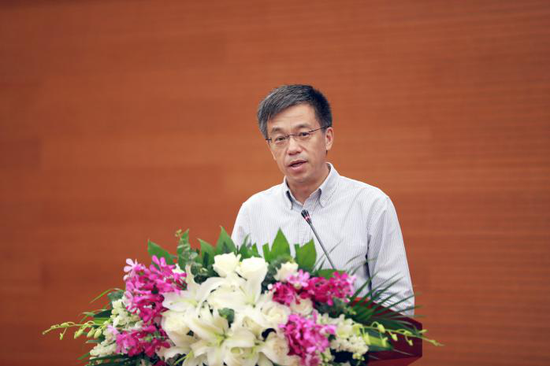 2019全球AI文创大赛组委会主任 史宗恺教授